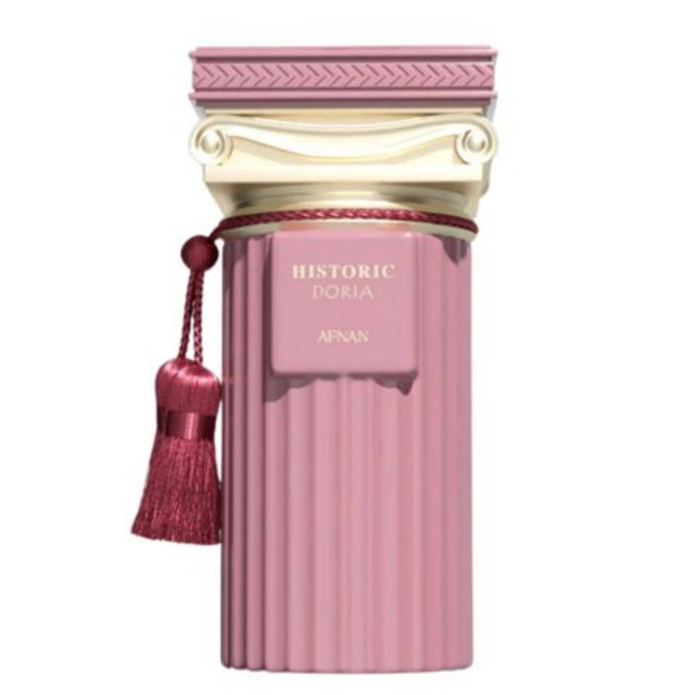 Afnan Historic Doria – Eau de Parfum Unisex, 100 ml