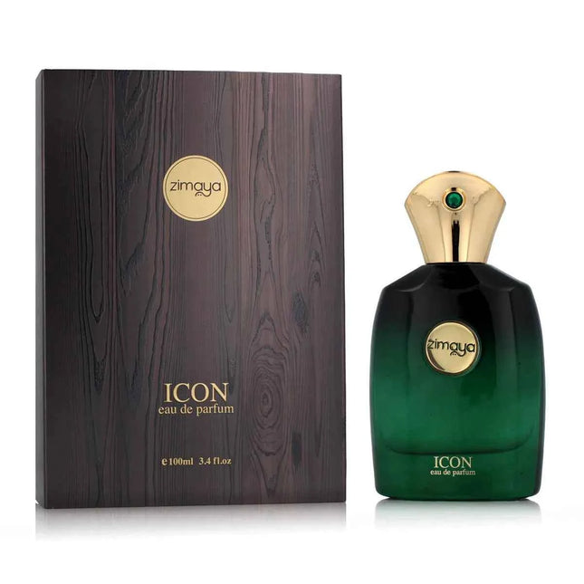 Zimaya Icon – Eau de Parfum for Men, 100 ml