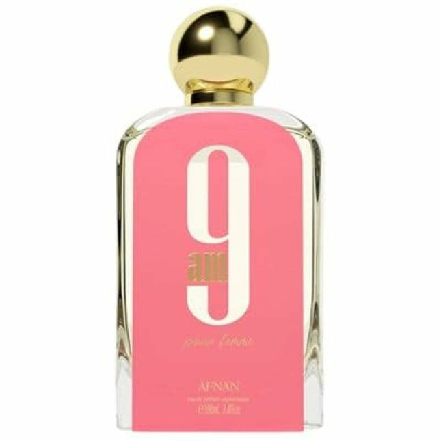 Afnan Perfumes 9AM Pour Femme – Eau de Parfum for Women, 100 ml