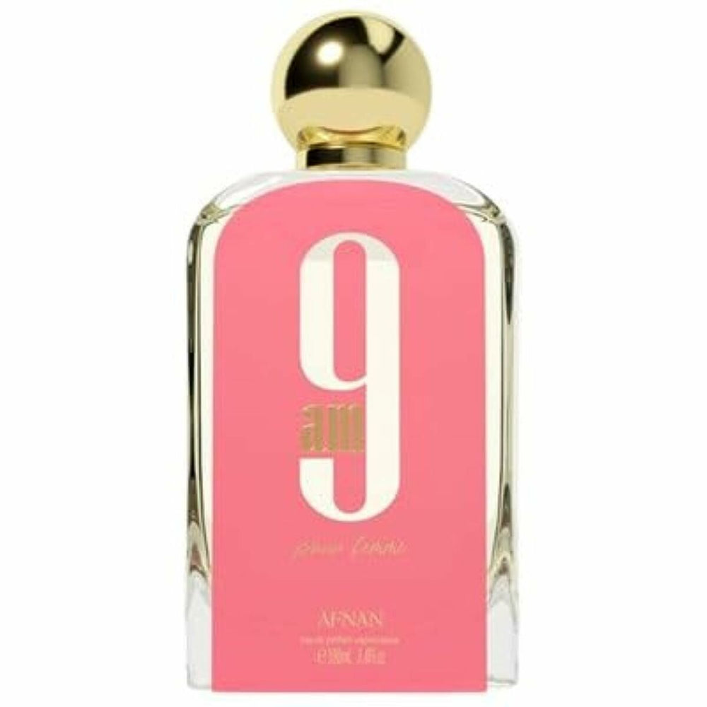 Afnan Perfumes 9AM Pour Femme – Eau de Parfum for Women, 100 ml