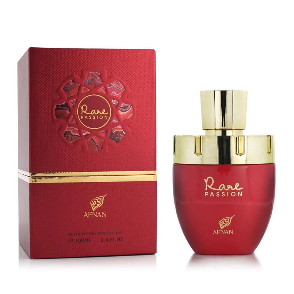 Afnan Rare Passion – Eau de Parfum for Women, 100 ml