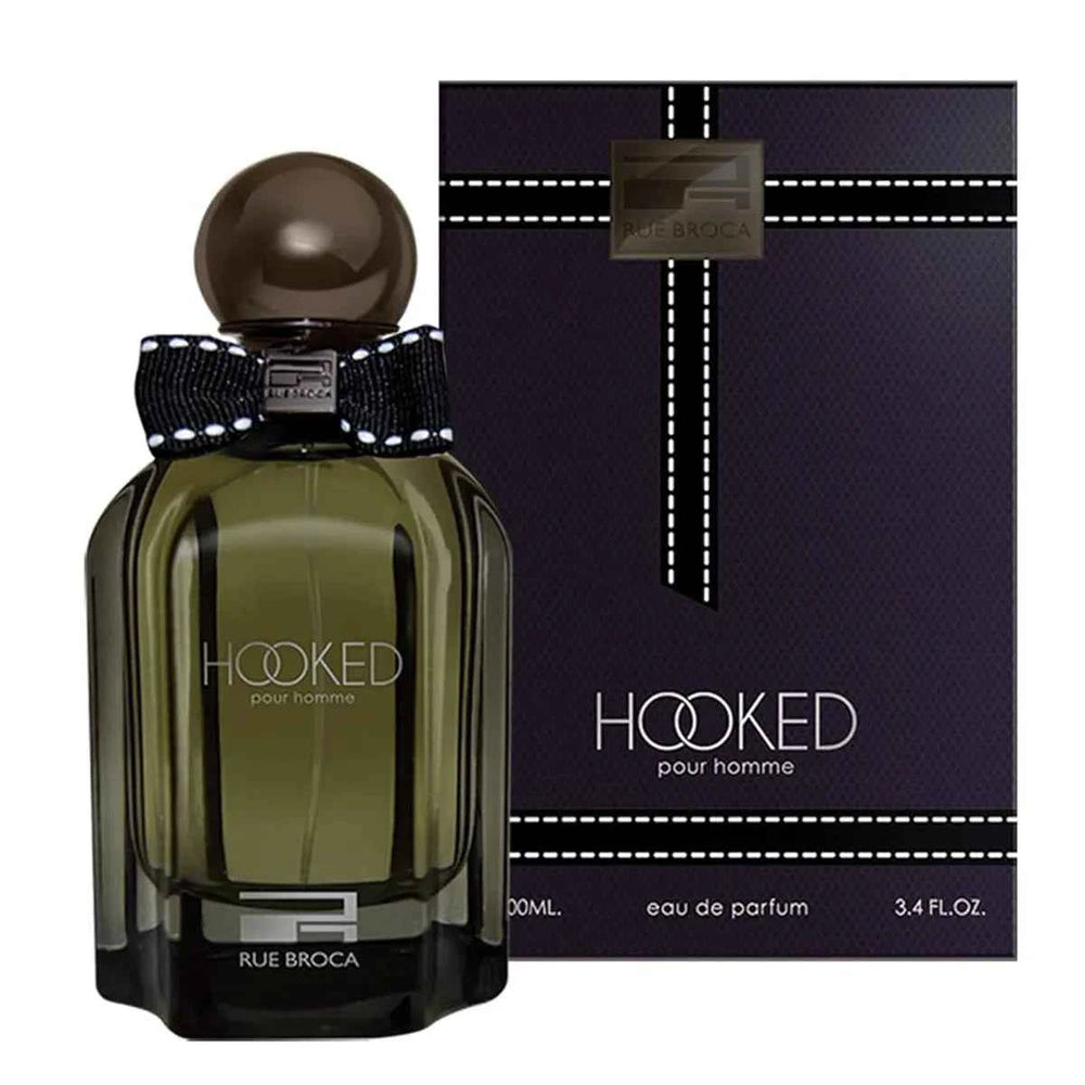 Afnan Hooked Pour Homme – Eau de Parfum for Women Pour Femme, 100 ml Spray