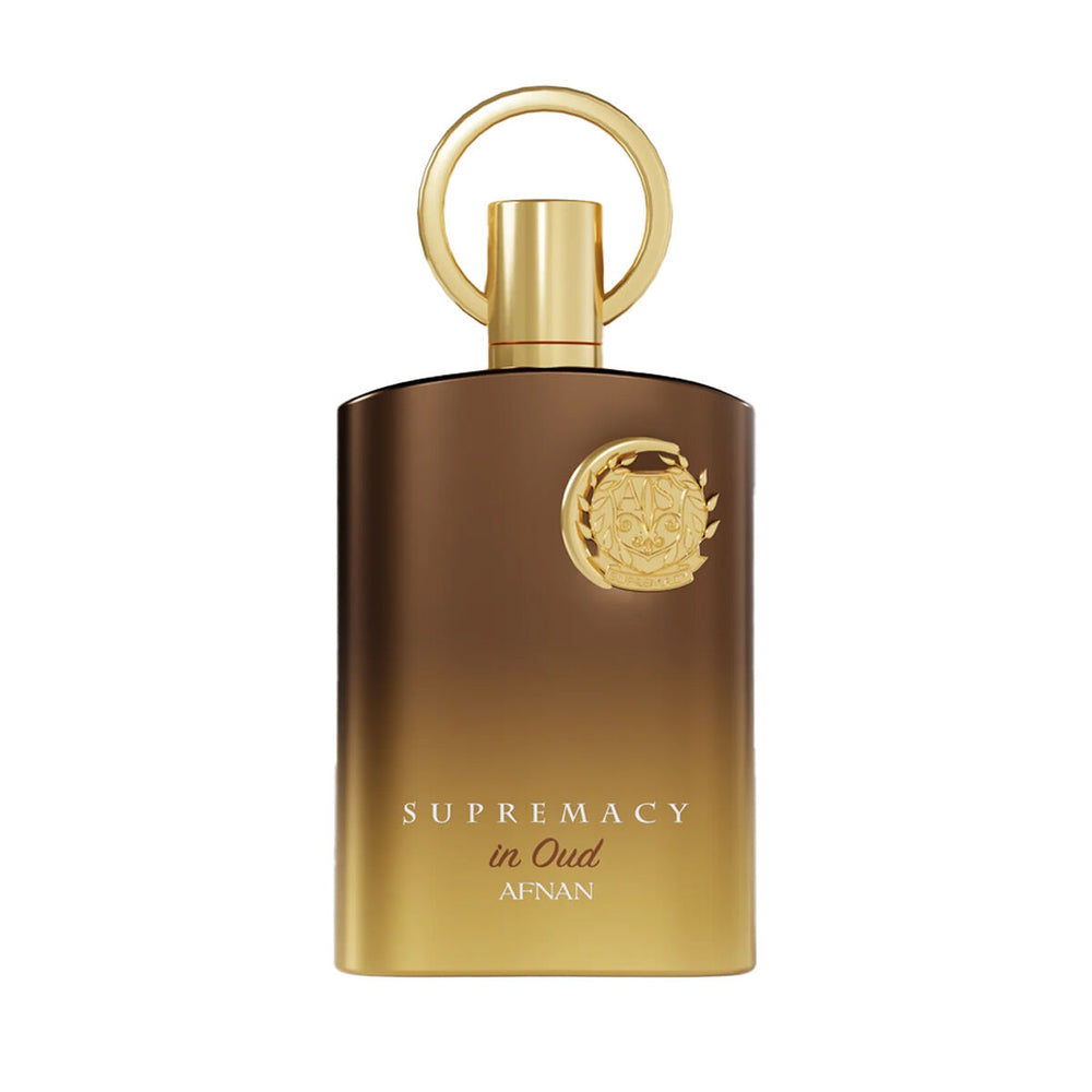 Afnan Perfumes Supremacy In Oud – Eau de Parfum for Unisex, 150 ml