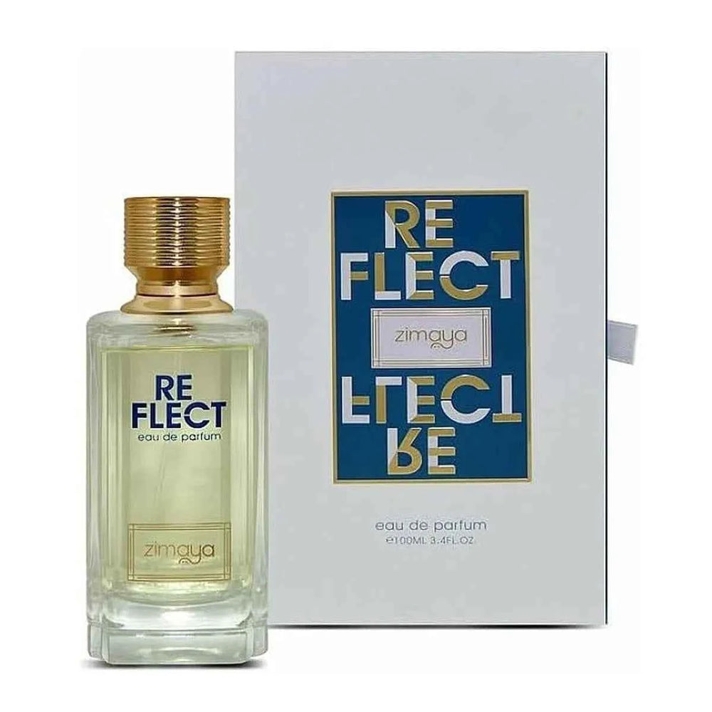 Zimaya Reflect – Eau de Parfum for Women, 100 ml