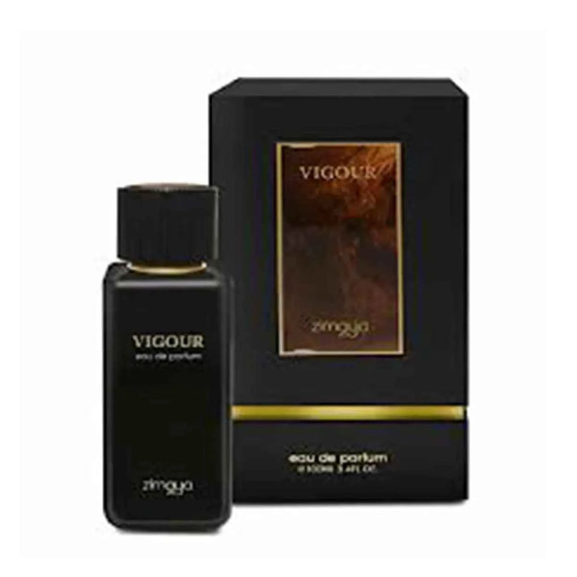 Zimaya Vigour – Eau de Parfum for Men, 100 ml