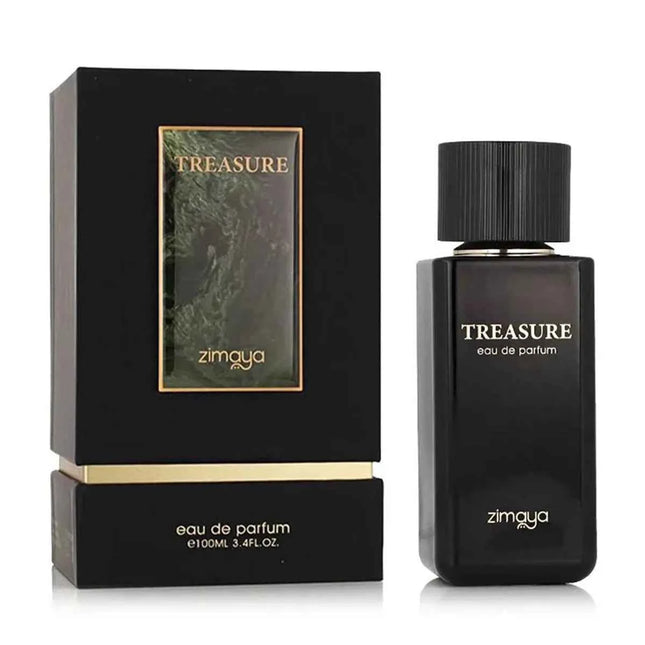 Zimaya Treasure – Eau de Parfum for Women, 100 ml