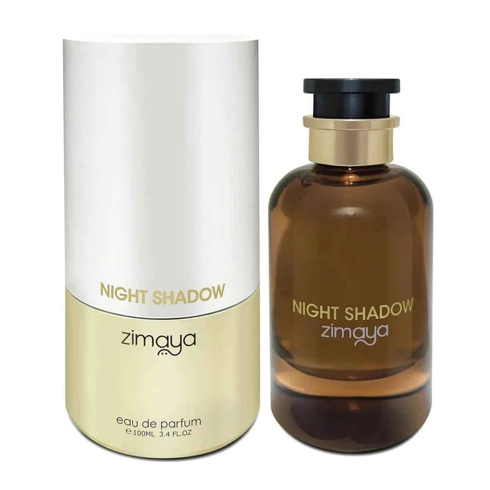 Afnan Night Shadow – Eau de Parfum for Women, 100 ml