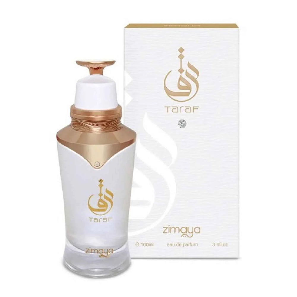 Zimaya Taraf – Eau de Parfum for Women, 100 ml