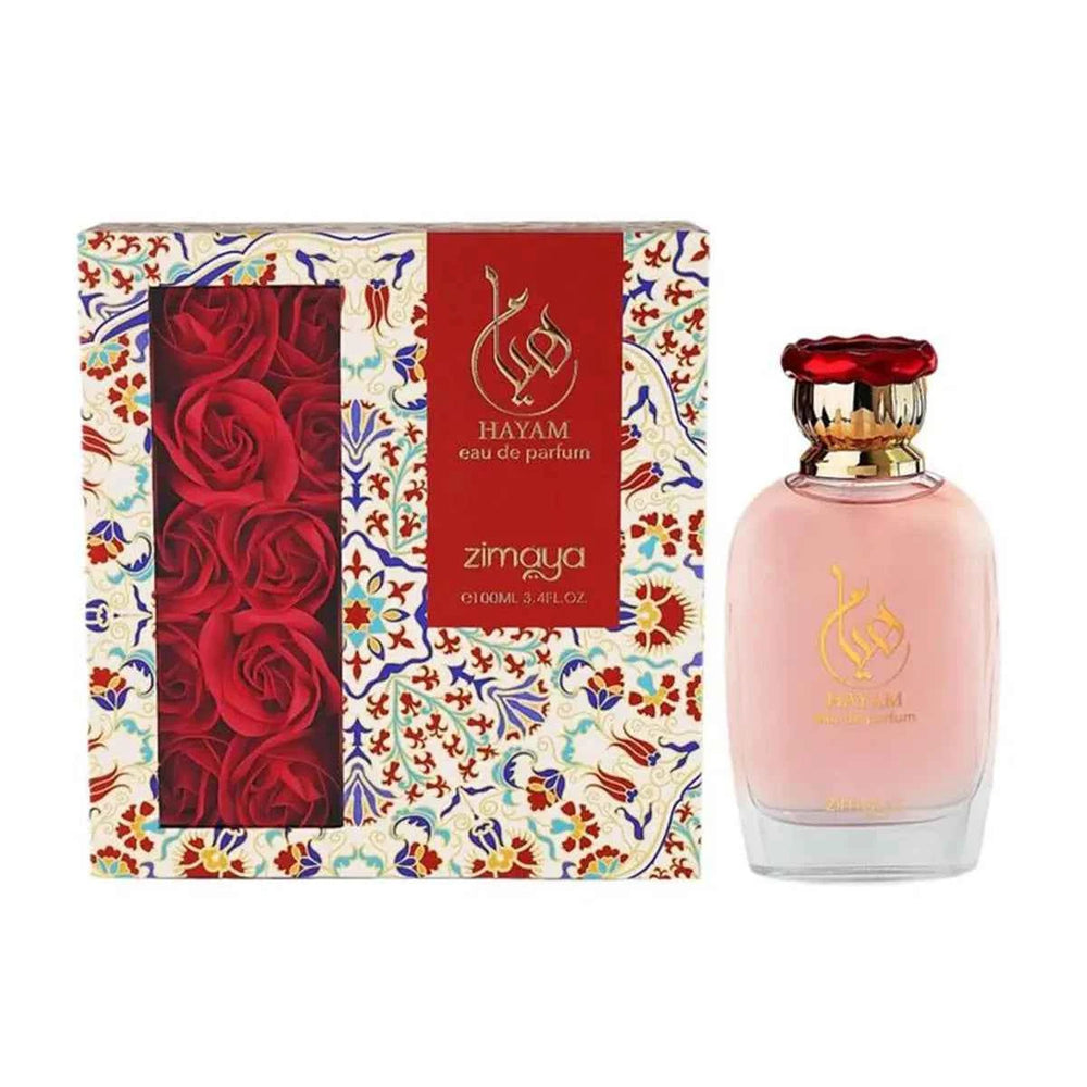 Zimaya Hayam – Eau de Parfum for Women, 100 ml