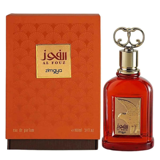 Zimaya Al Fouz – Eau de Parfum for Women, 100 ml