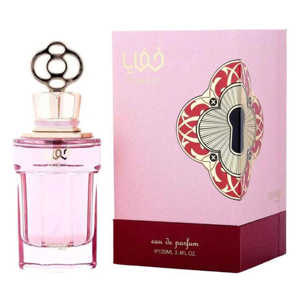 Zimaya Kahfaya – Eau de Parfum for Women, 100 ml