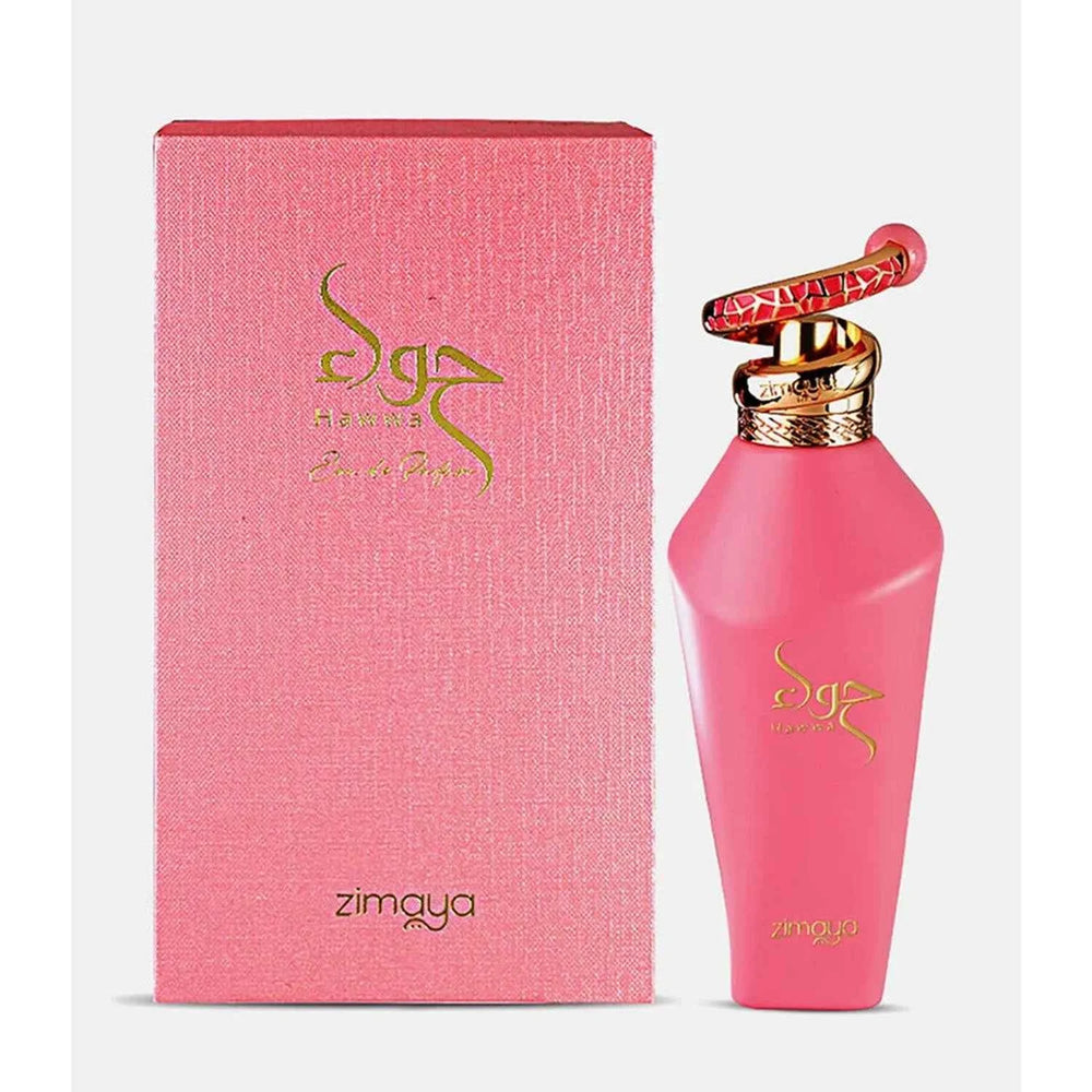 Zimaya Hawwa Pink – Eau de Parfum for Women, 100 ml