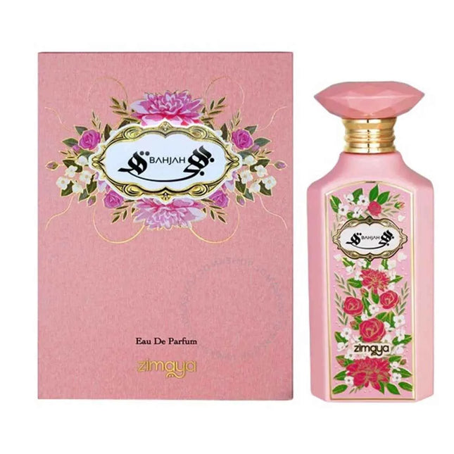 Zimaya Bahjad – Eau de Parfum for Women, 100 ml