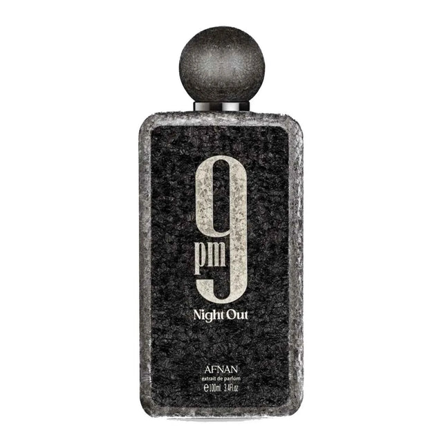 Afnan 9 Pm Night Out Extrait De – Parfum 100 Vp Unisex Novedad