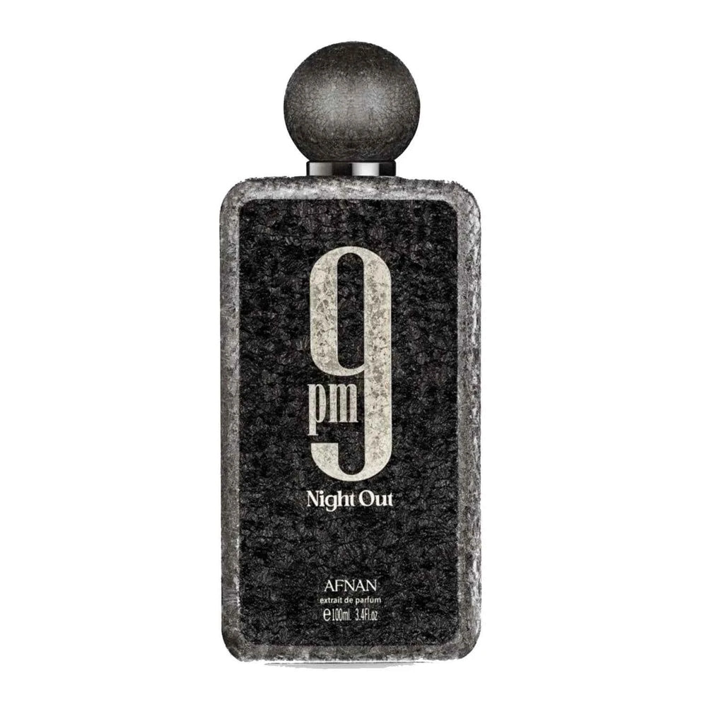 Afnan 9 Pm Night Out Extrait De – Parfum 100 Vp Unisex Novedad