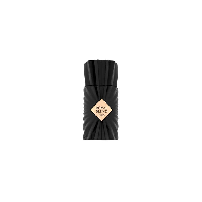 French Avenue Royal Blend Nero Extrait – Parfum for Men Spray, 100 ml