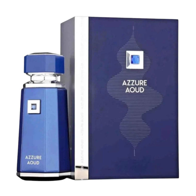 French Avenue Azzure Aoud – Eau de Parfum for Women, 100 ml