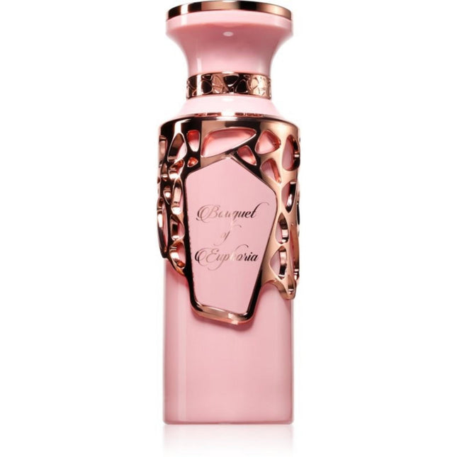 Fragrance World Bouquet of Euphoria – Eau de Parfum for Women, 100 ml
