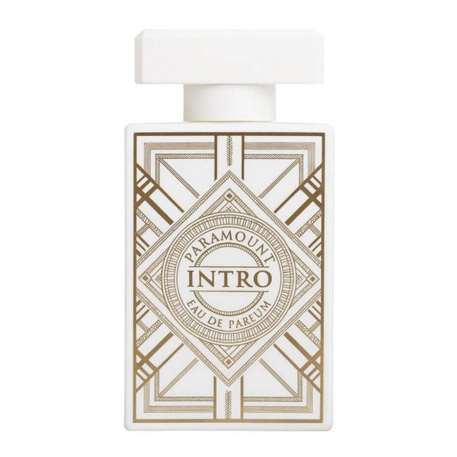 Fragrance World Intro Paramount – Eau de Parfum Unisex, 80 ml