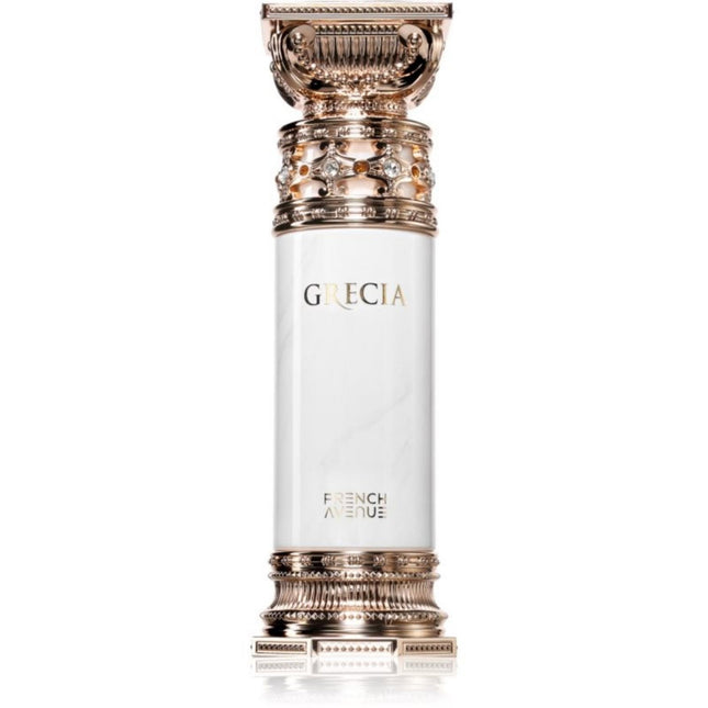 French Avenue Grecia White – Eau de Parfum for Women, 100 ml