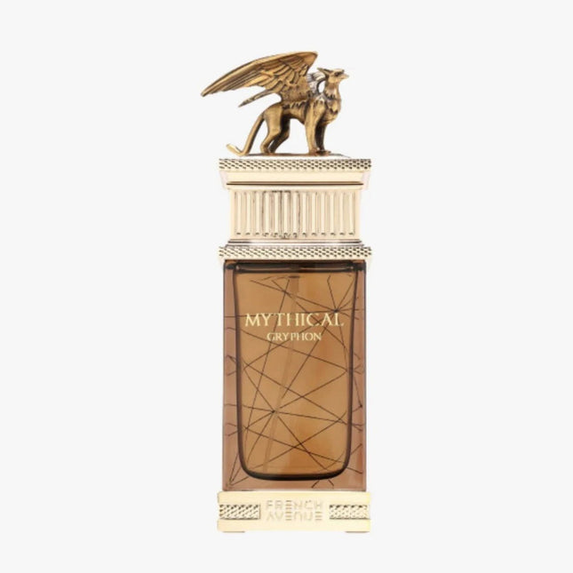 French Avenue Mythical Gryphon – Eau de Parfum for Men, 100 ml