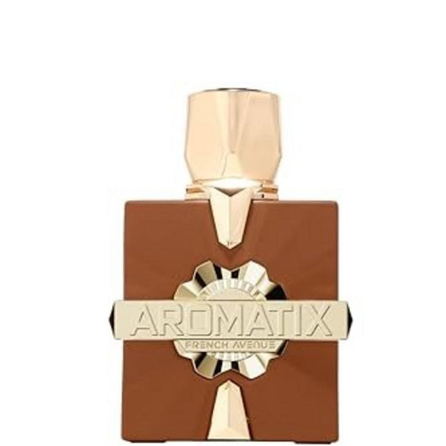 French Avenue Aromatix Royal Taboo – Extrait de Parfum Unisex, 100 ml