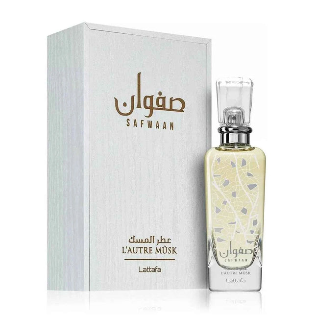 Lattafa Safwaan L'autre Musk – Eau de Parfum for Women, 100 ml Spray