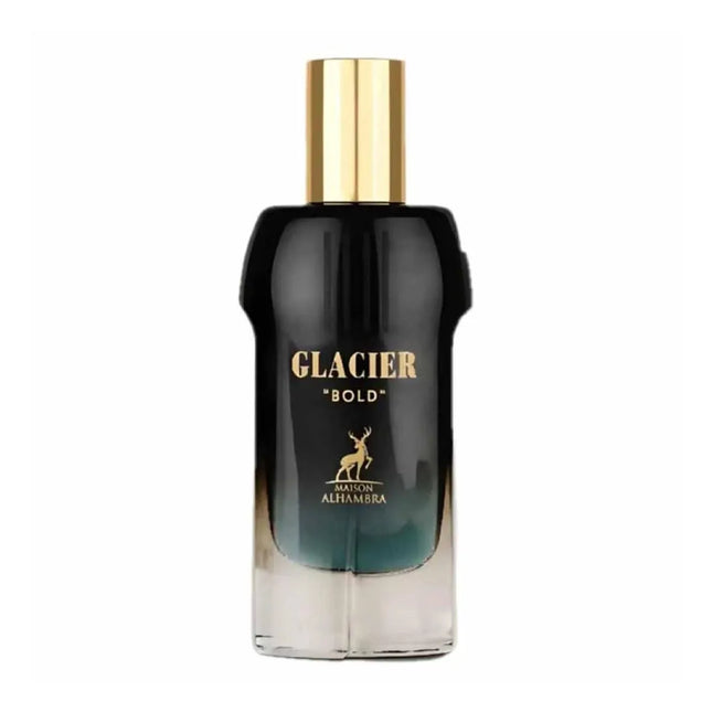 Maison Alhambra Glacier Bold – Eau de Parfum for Women, 100 ml Spray
