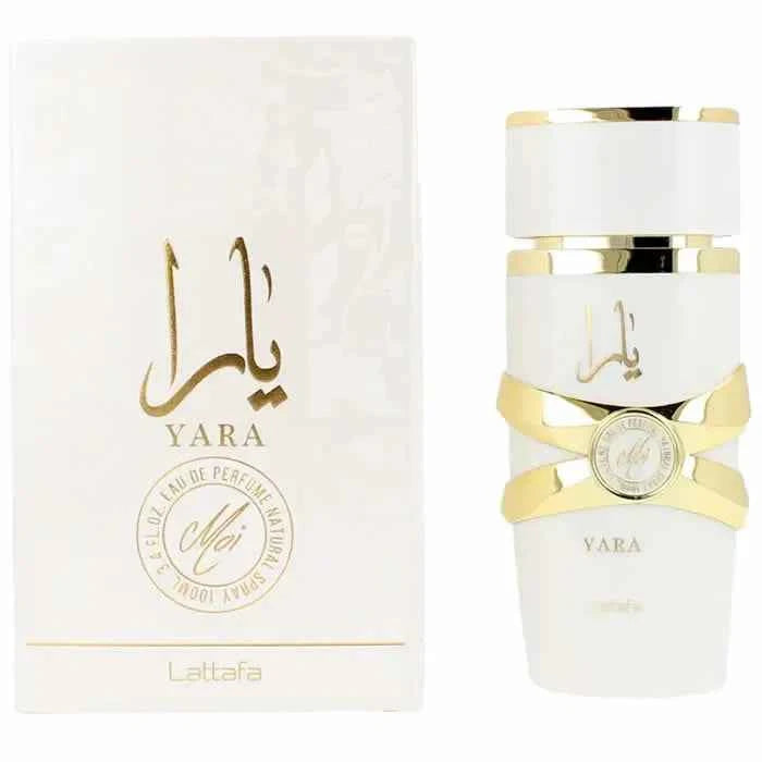 Lattafa YARA MOI – Eau de Parfum Unisex SPRAY, 100 ml