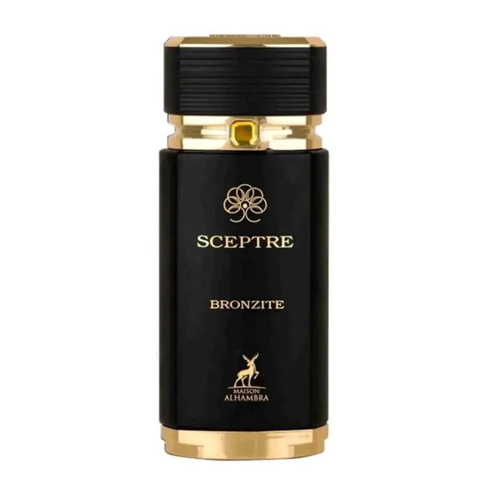 Maison Alhambra Sceptre Bronzite – Eau de Parfum for Women, 100 ml Spray