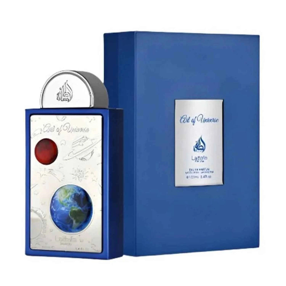 Lattafa Art Of Universe – Eau de Parfum for Women, 100 ml