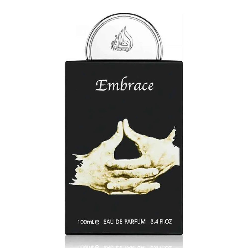 Lattafa Embrace – Eau de Parfum for Women, 100 ml Spray