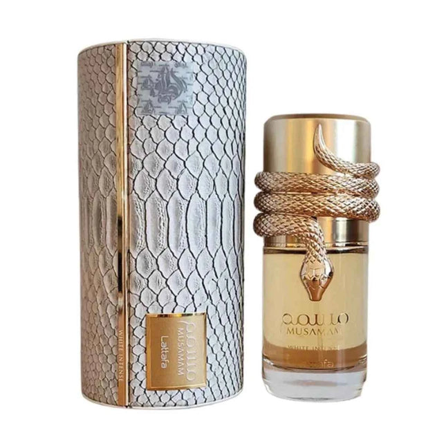 Lattafa Musaman White Intense – Perfume for Women, 100 ml
