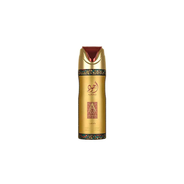 Lattafa Ajwad Desodorante – Spray Unisex, 200 ml