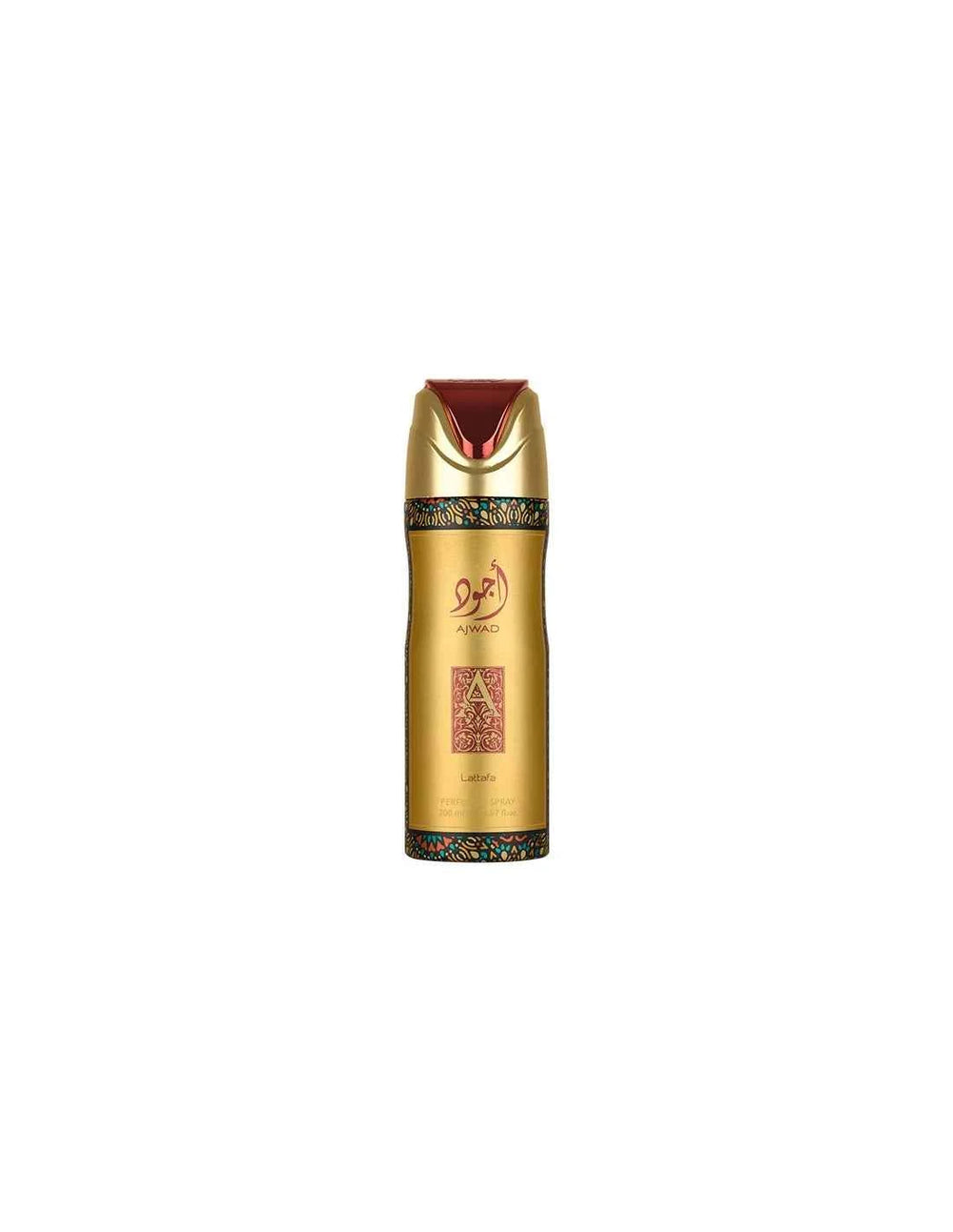 Lattafa Ajwad Desodorante – Spray Unisex, 200 ml