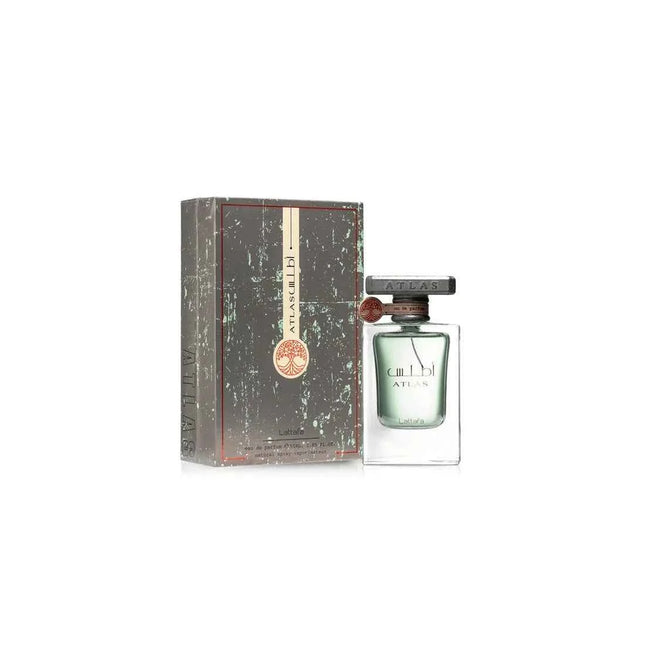 Lattafa Atlas – Eau de Parfum for Women Spray, 55 ml