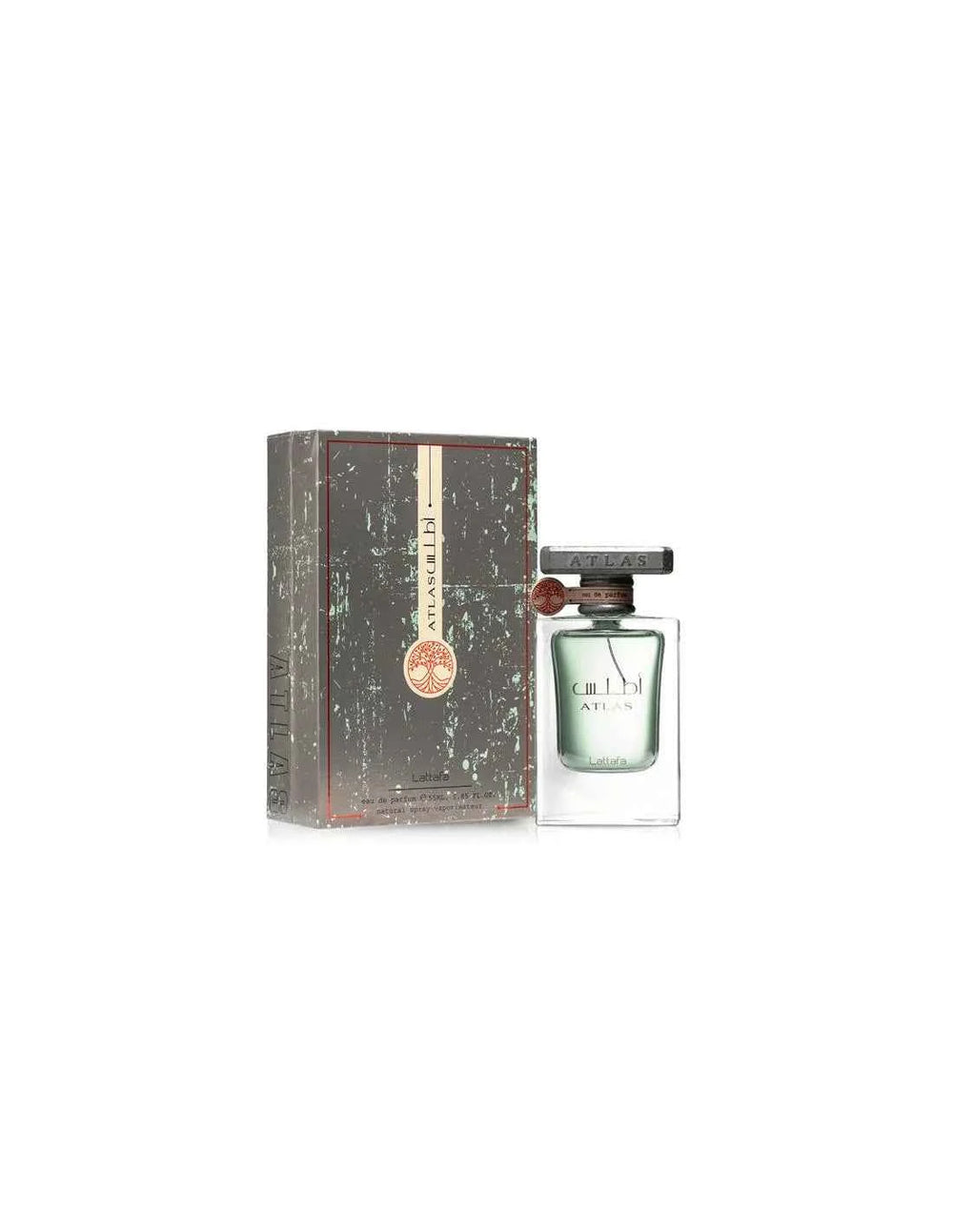 Lattafa Atlas – Eau de Parfum for Women Spray, 55 ml