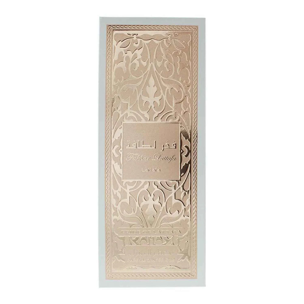 Lattafa Pride Of Lattafa Fahkar – Parfum for Women D'interieur, 450 ml