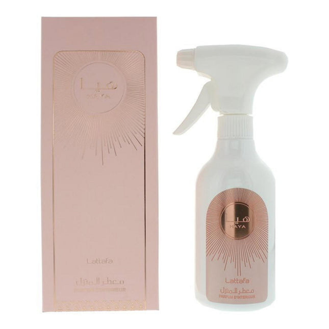 Lattafa Haya Haya – Room Spray Unisex, 450 ml