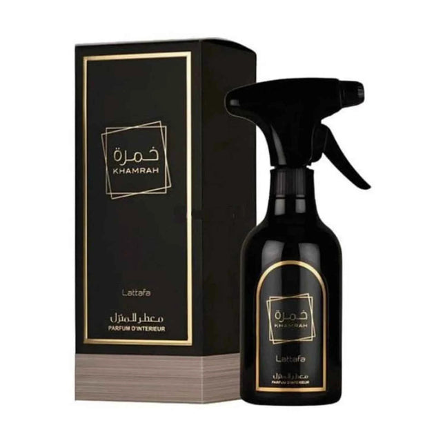 Lattafa Khamrah Spray – Parfum for Women, 450 ml Spray