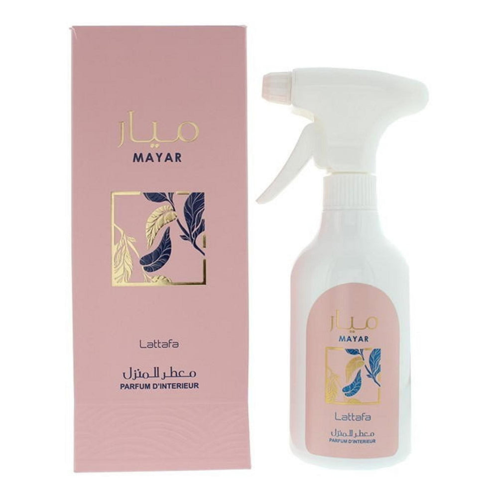 Lattafa Mayar Floral-Fruity – Room Spray Unisex, 450 ml