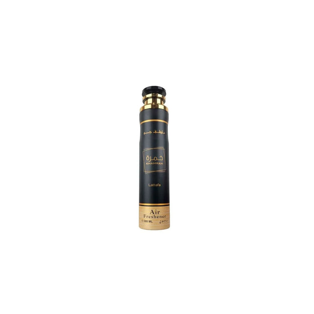 Lattafa Khamrah Air Freshener 300 ml – Spray for Women