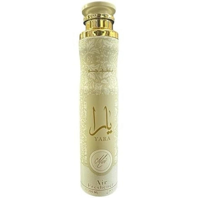 Lattafa Yara Moi Jasmine – Room Air Freshener Unisex, 300 ml