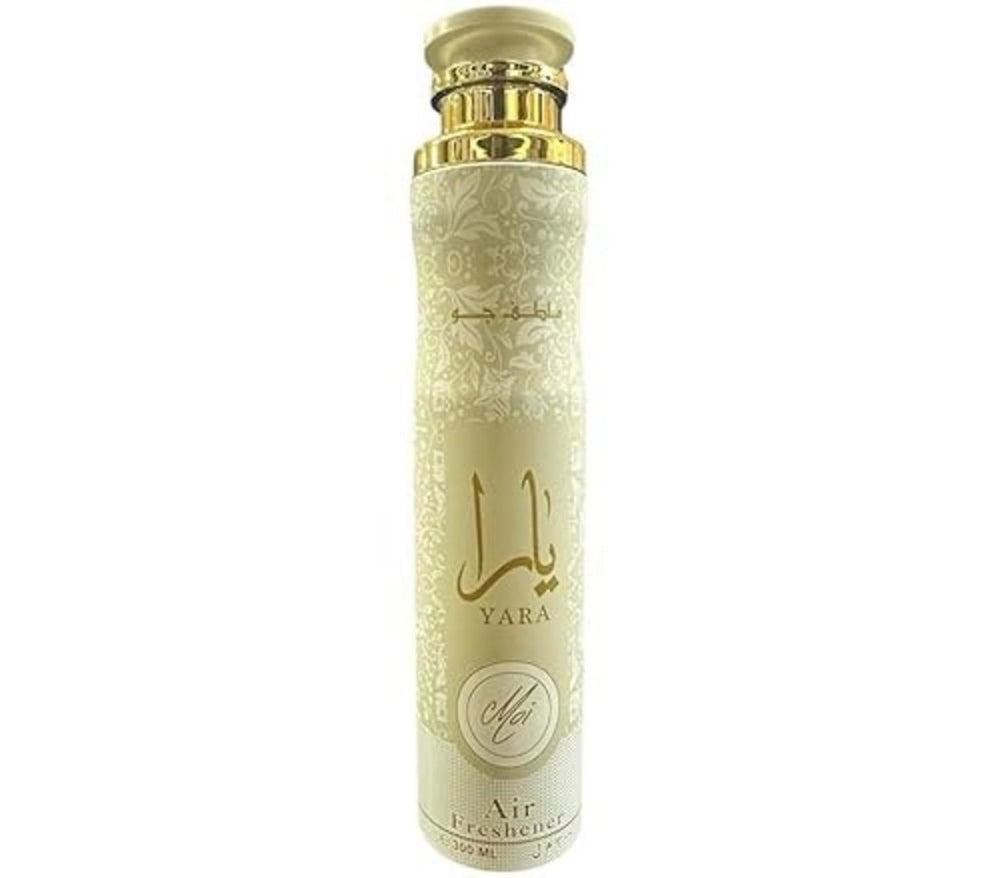Lattafa Yara Moi Jasmine – Room Air Freshener Unisex, 300 ml