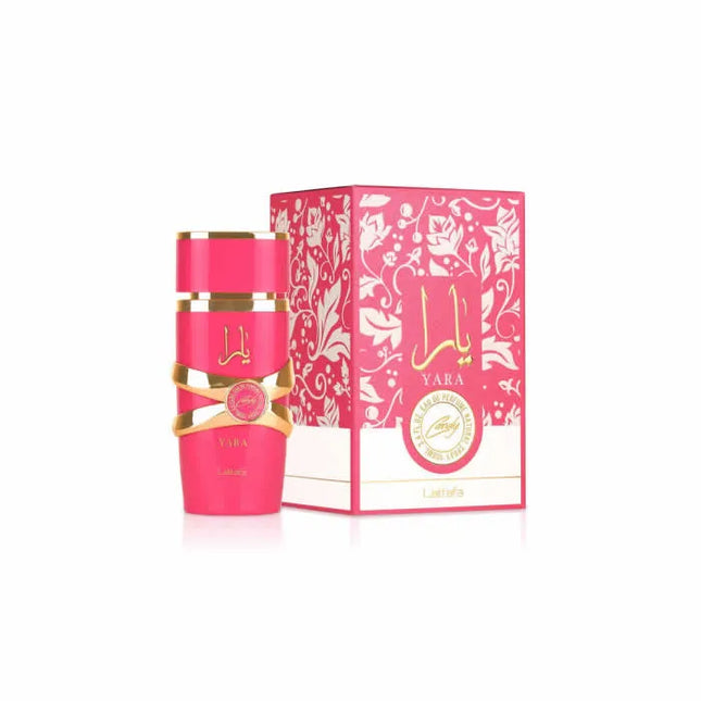 Lattafa YARA CANDY – Eau de Parfum for Women SPRAY, 100 ml
