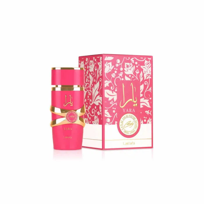 Lattafa YARA CANDY – Eau de Parfum for Women SPRAY, 100 ml