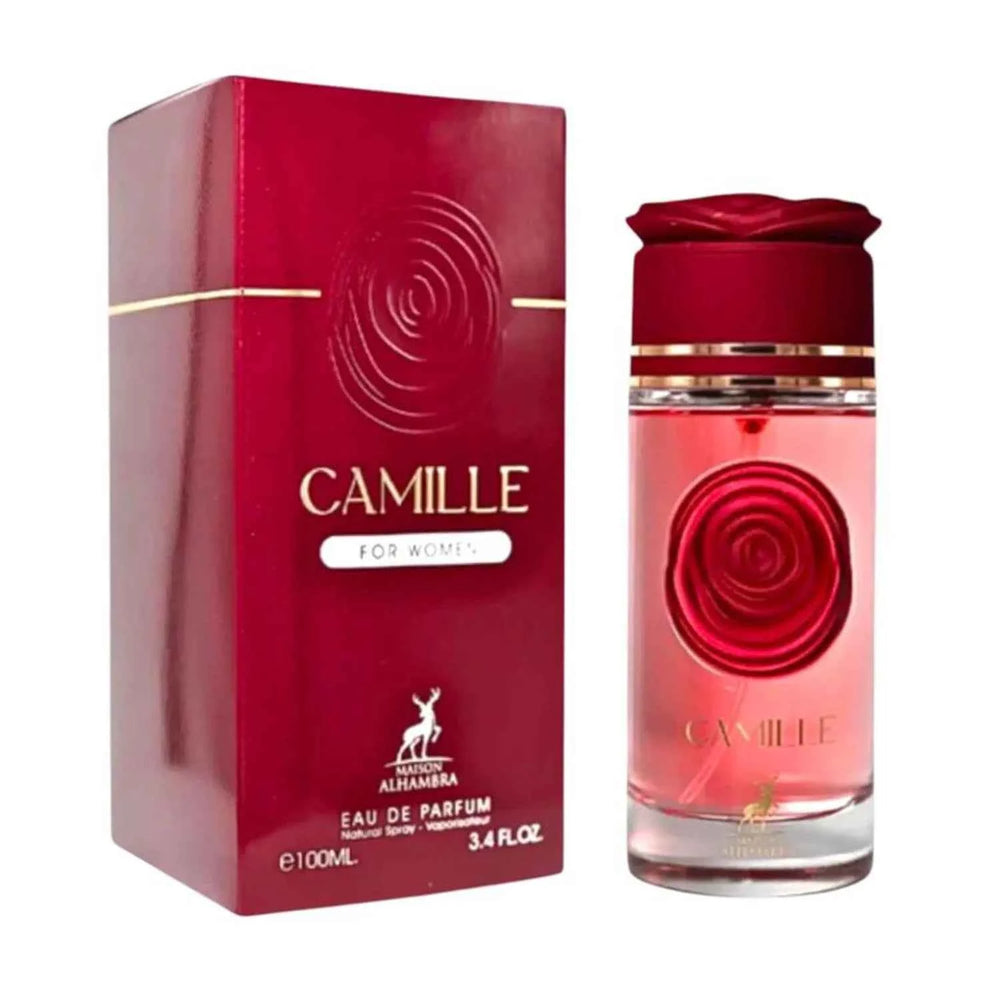 Maison Alhambra Camille For Women – Eau de Parfum 100 Unit Spray