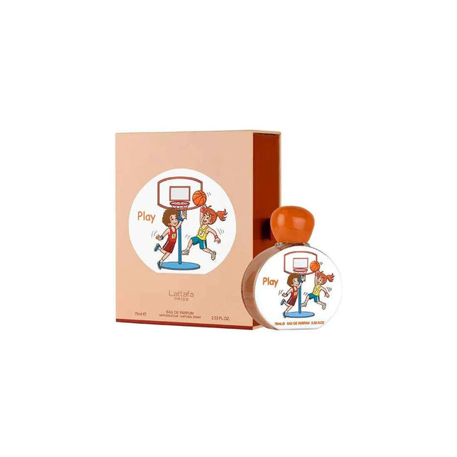 Lattafa Pride Play – Eau de Parfum for Women Spray, 100 ml