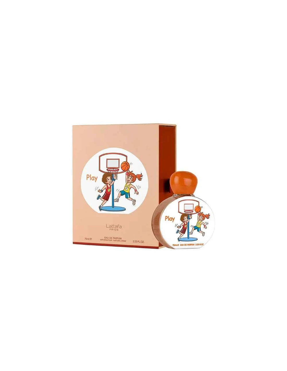 Lattafa Pride Play – Eau de Parfum for Women Spray, 100 ml