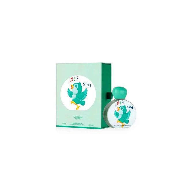 Lattafa Pride Sing – Eau de Parfum for Women Spray, 100 ml